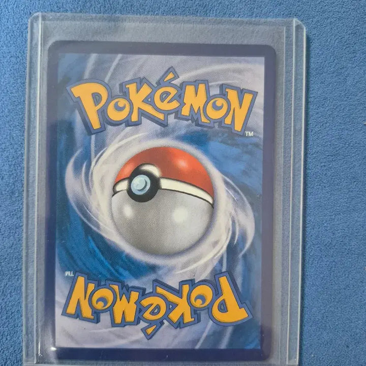 [BUNJANG] Pokemon Card Pikachu Bolt Tackle Promo / 포켓몬 카드 피카츄 앙천의 볼트태클 프로모