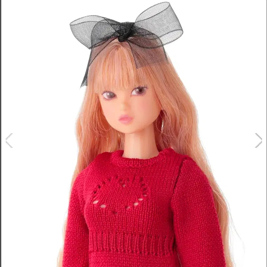 [BUNJANG] Momoko 25 Valentine Doll / 모모꼬 25vday momoko 25발렌타인