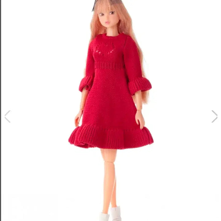 [BUNJANG] Momoko 25 Valentine Doll / 모모꼬 25vday momoko 25발렌타인