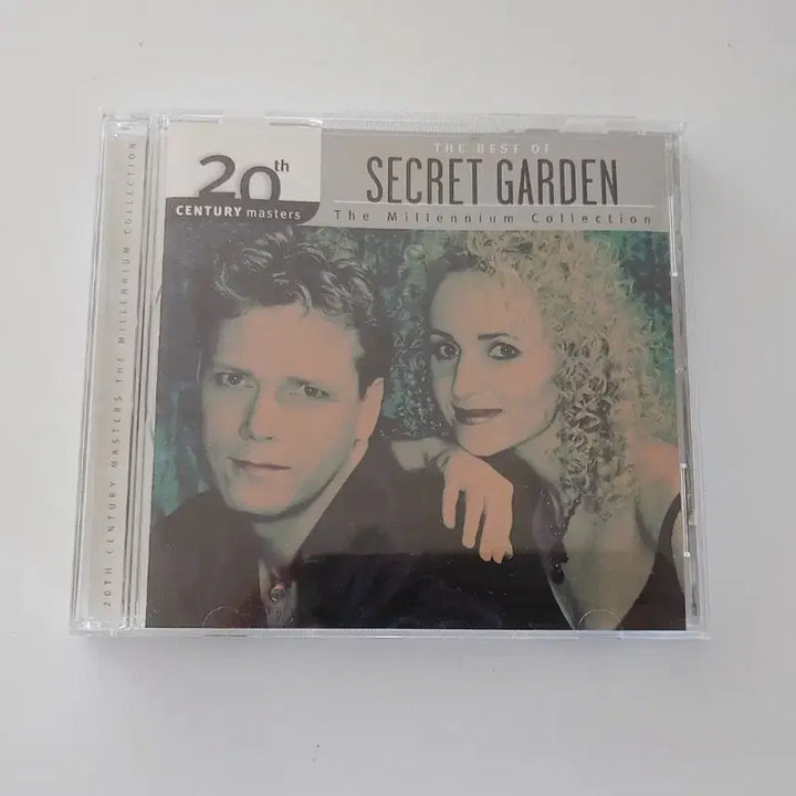 [BUNJANG] Secret Garden CD / 시크릿가든 CD