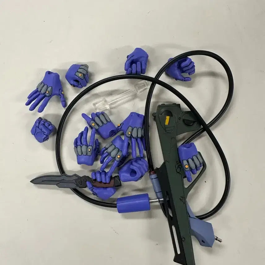 [BUNJANG] Evangelion Unit-01 Knight Ver. / 백기사 초호기