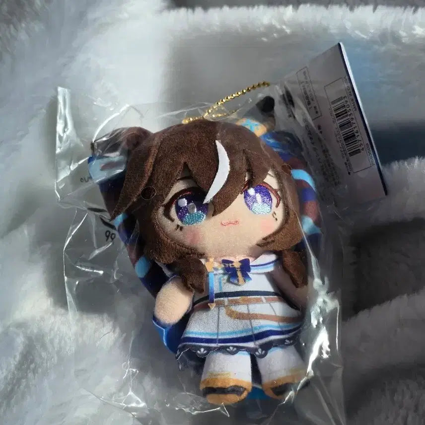 [BUNJANG] Uma Musume Biblos Chibi Plush / 우마무스메 비블로스 치비 누이구루미