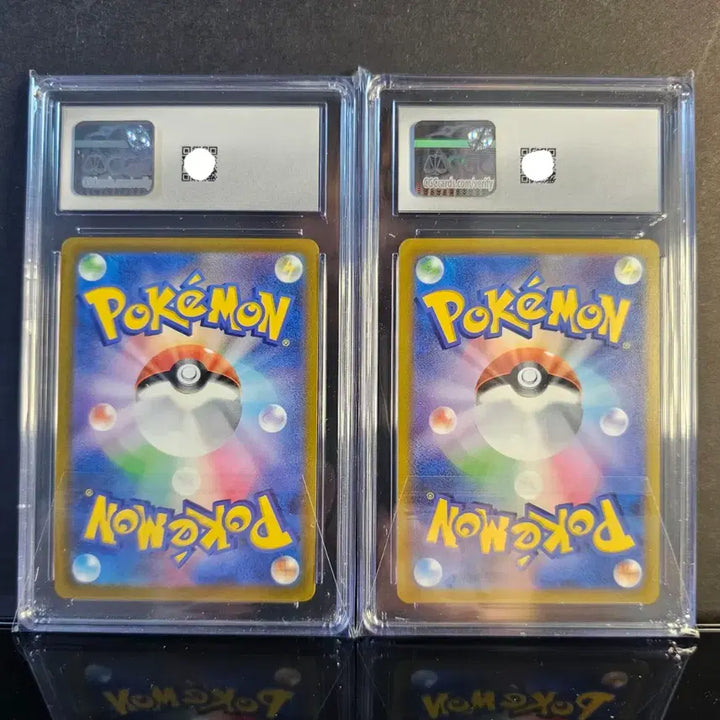 [BUNJANG] Pikachu V CSR, VMAX CSR CGC 10 Graded / 피카츄 v csr, vmax csr CGC 10 psa