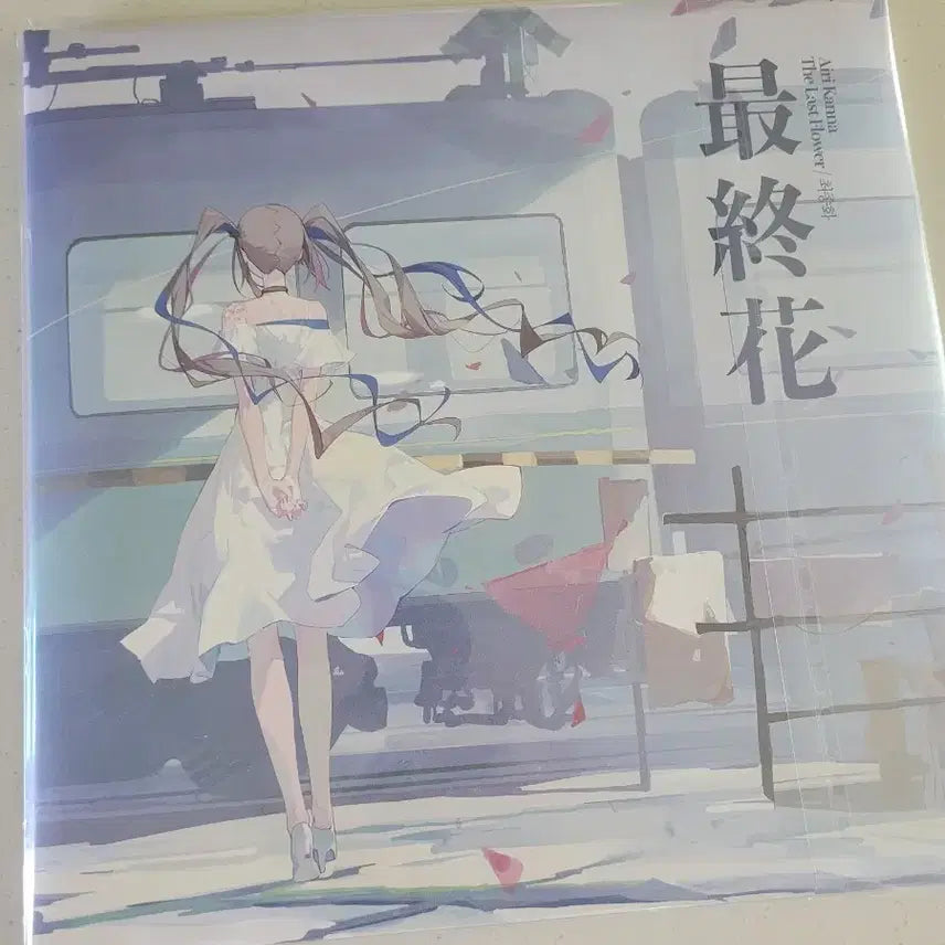 [BUNJANG] Airi Kanna Final Episode LP (Unsealed) / 아이리 칸나 최종화 LP (단순개봉)