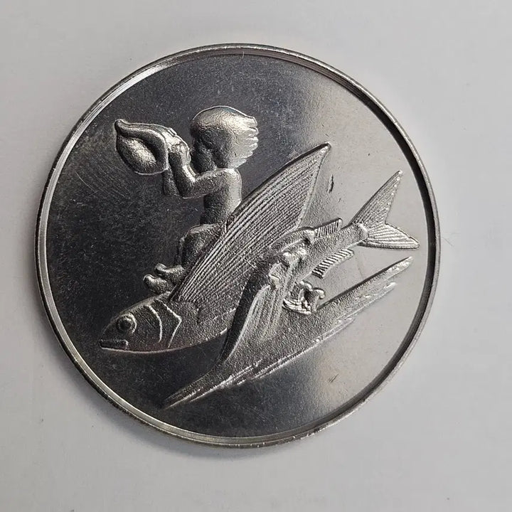 [BUNJANG] 1975 International Maritime Exposition Official Medal / [공식메달] 1975 국제 해양 박람회 공식메달 k271
