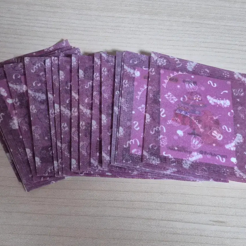 [BUNJANG] Sealed Pokemon Lovely TTIBSSEL Bundle Set / [미개봉]포켓몬 러블리 띠부씰 판매