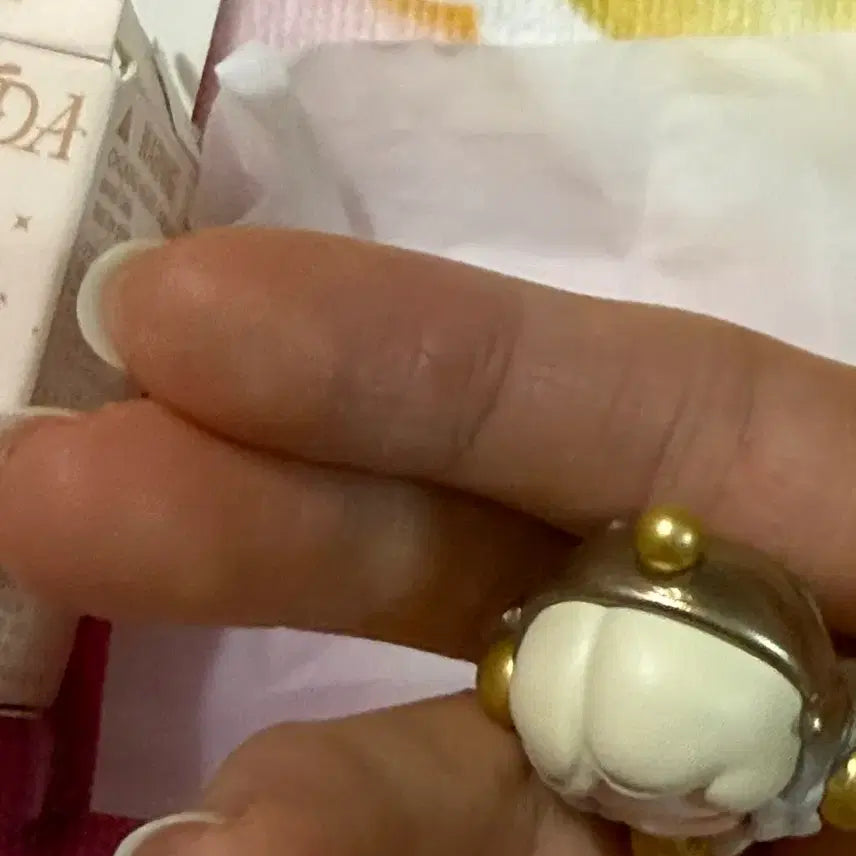 [BUNJANG] Pop Mart Skullpanda Pop Bean Act 4 Petals Secret Figure / [주말할인] 팝마트정품 스컬판다 팝빈 꽃잎의 4막 시크릿 피규어