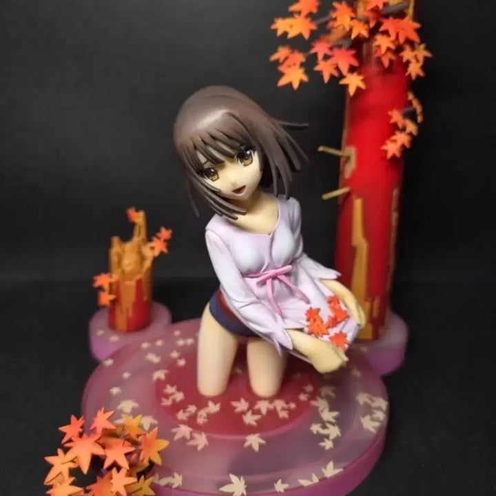 [BUNJANG] Monogatari Series Sengoku Nadeko Scale Figure / 모노가타리 센고쿠 나데코 스케일 피규어