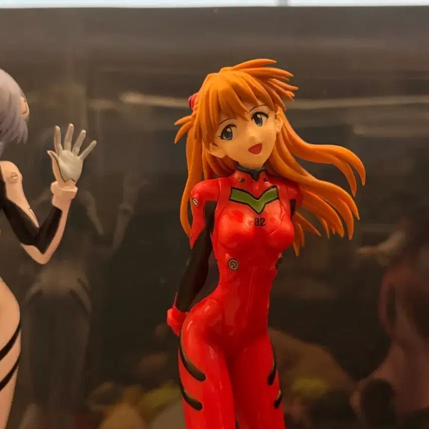 [BUNJANG] Asuka 30th Anniversary Figure - Unsealed / 아스카 30주년 D상 개봉양품