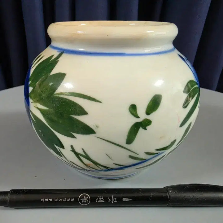 [BUNJANG] Small Peony Jar / 작은 목단항아리