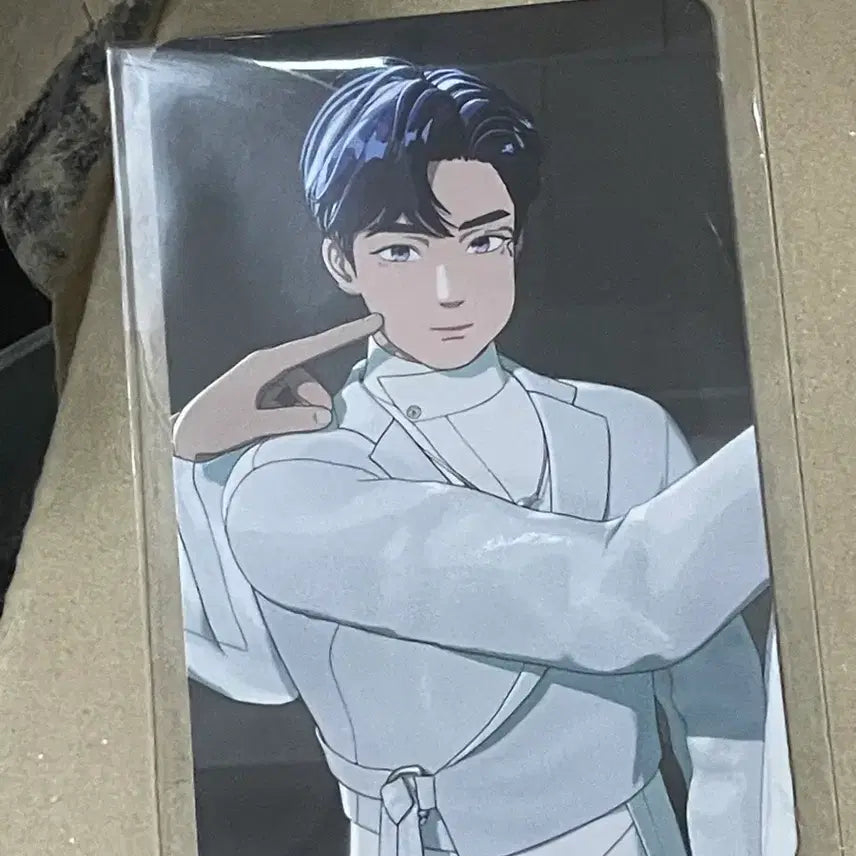 [BUNJANG] PLAVE Yejun 50,000 KRW MD Photocard / 플레이브 5만원 엠디 포카/ 문학콘굿즈 포카 양도 (예준)