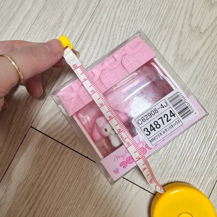[BUNJANG] Sanrio My Melody Classic Figure / 산리오정품 고전 마이멜로디 피규어
