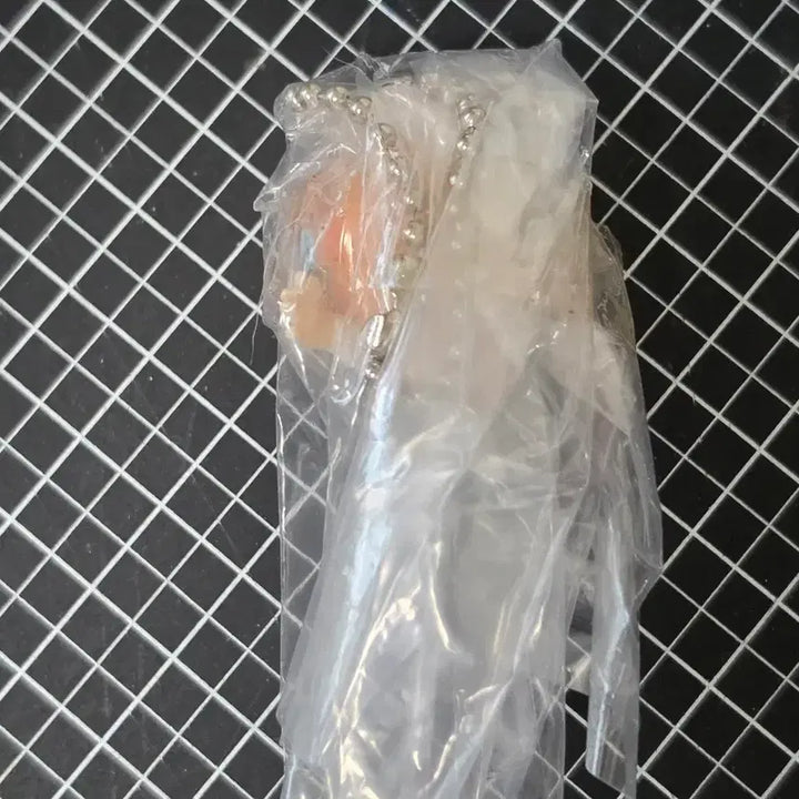 [BUNJANG] Bleach Inoue Orihime Retro Keyring Figure Strap / [새상품] 블리치 이노우에 오리히메 고전 키링 피규어 스트랩