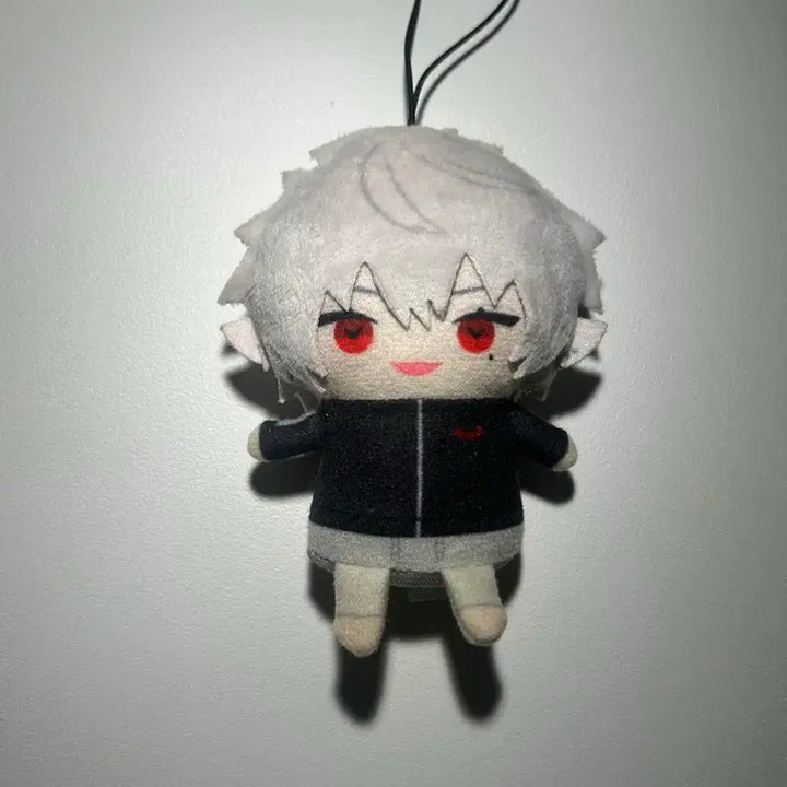 [BUNJANG] NIJISANJI Kuzuha Paper Puppet / 니지산지 쿠즈하 파페 퍼펫토 니지파페