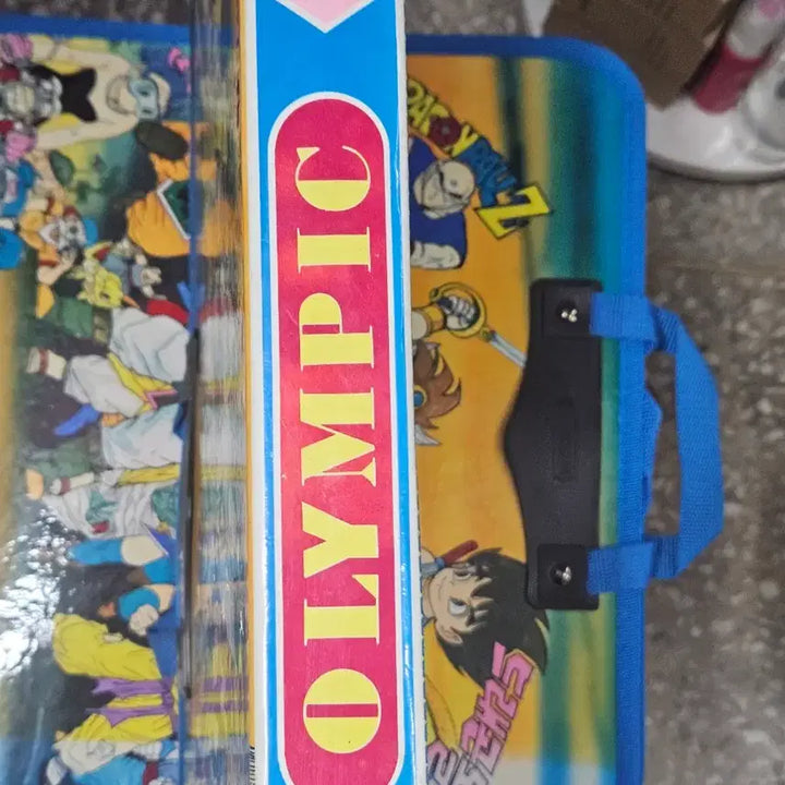 [BUNJANG] Dragon Ball Z Olympic Art Board / 드래곤볼Z 올림픽 화판 