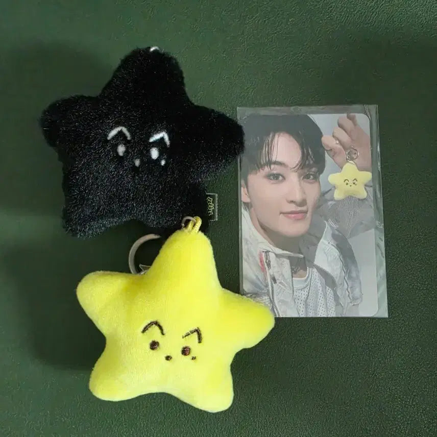 [BUNJANG] Mark Starfish Doll Set / 마크 인형 불가사리 세트