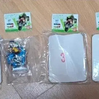 [BUNJANG] Dragon Ball Selection Plus Mini Figure Set / 고전 레어 드래곤볼 미니피규어 셀렉션플러스  팝니다.
