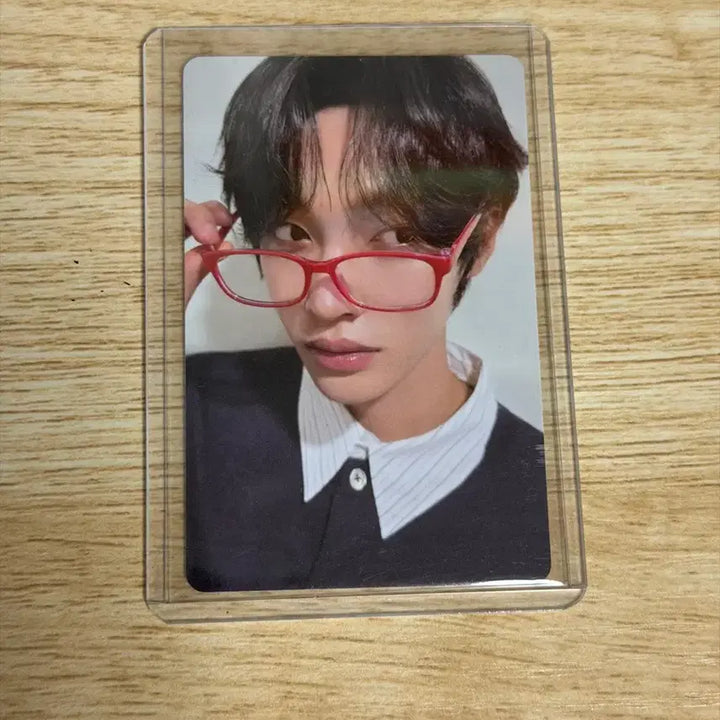 [BUNJANG] RIIZE Sungchan Archive Pop-up Photocard / 라이즈 아카이브 팝업 원빈포카