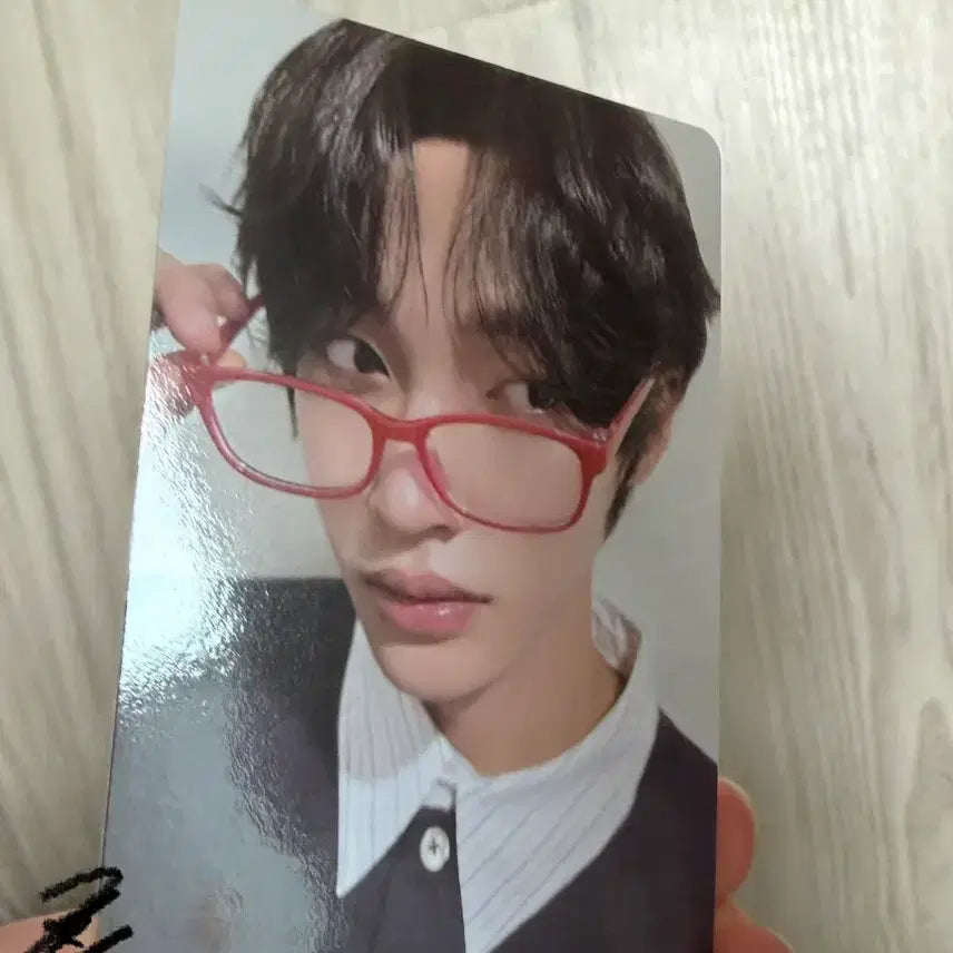 [BUNJANG] RIIZE Sungchan Archive Pop-up Photocard / 라이즈 아카이브 팝업 원빈포카