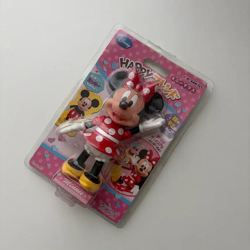 [BUNJANG] Mickey Mouse &amp; Minnie Mouse Re-Ment Figure Set / 미키마우스 미니마우스 리멘트 피규어 양도