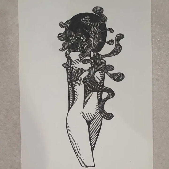 [BUNJANG] Internal Erosion / 잠식