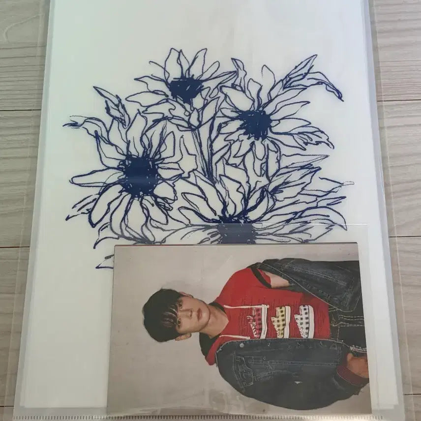 [BUNJANG] Lucy Suncon MD Photo Set / 루시 선콘 엠디 포토세트