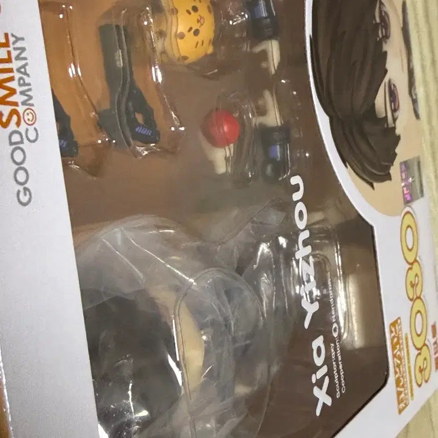 [BUNJANG] Love and Deepspace Houju Nendoroid / 러브앤딥스페이스 하우주 넨도로이드
