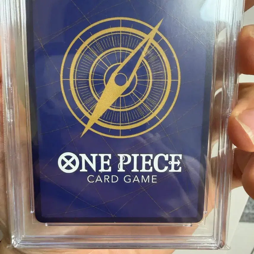 [BUNJANG] One Piece Card CCG Monkey D. Luffy Nika / Yonko Graded GEM MINT / 원피스카드 등급카드 ccg 니카 사황