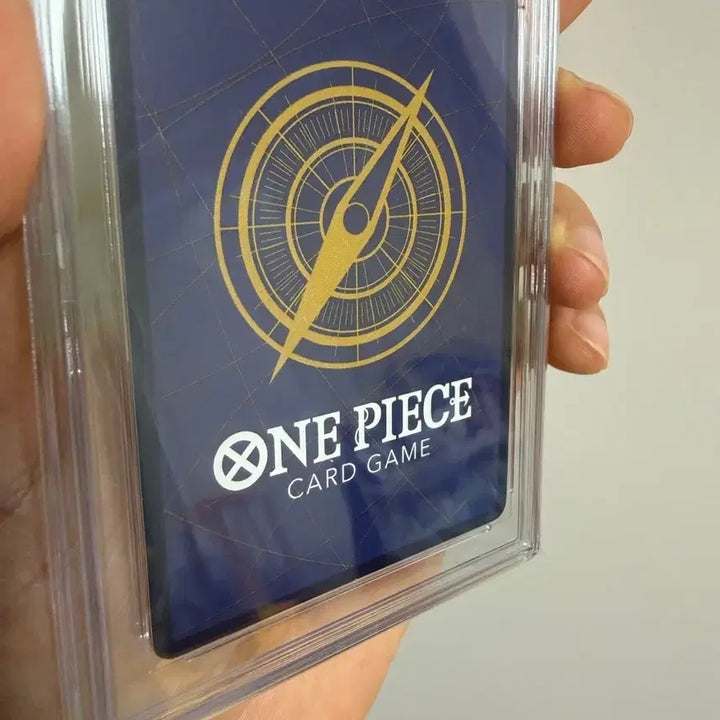 [BUNJANG] One Piece Card CCG Monkey D. Luffy Nika / Yonko Graded GEM MINT / 원피스카드 등급카드 ccg 니카 사황