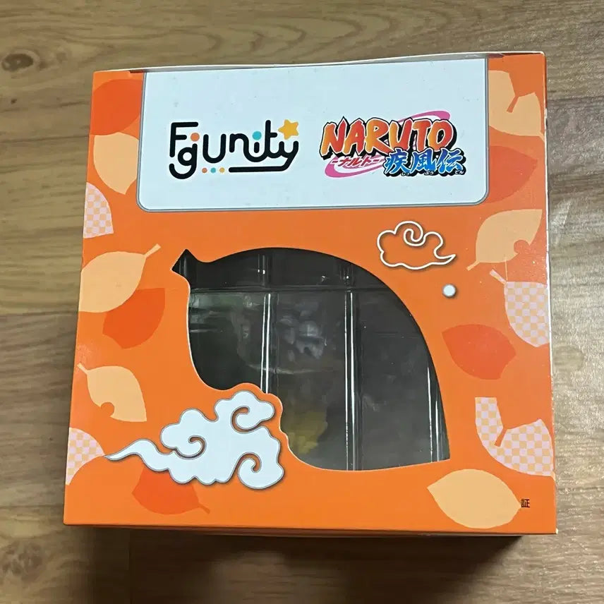 [BUNJANG] Megahouse Naruto Figuarts 7th Squad Figure (Sealed) / 나루토 메가하우스 피규니티 7반 미개봉품