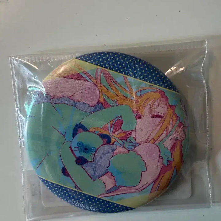 [BUNJANG] Princess Connect! Re:Dive Bakery Can Badge (Sealed) / (미개봉)그비스크돌 캔뱃지