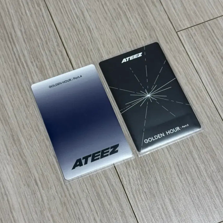 [BUNJANG] Ateez Hongjoong Photocard / Ateez 에이티즈 홍중 포카