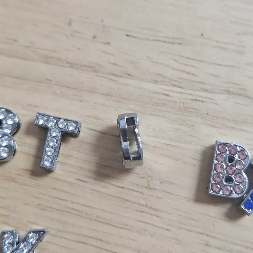 [BUNJANG] BTS Initial Bracelet / 이니셜팔찌 bts