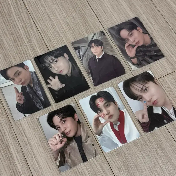 [BUNJANG] Ateez Jongho Photocard / Ateez 에이티즈 애니티즈 종호 포카