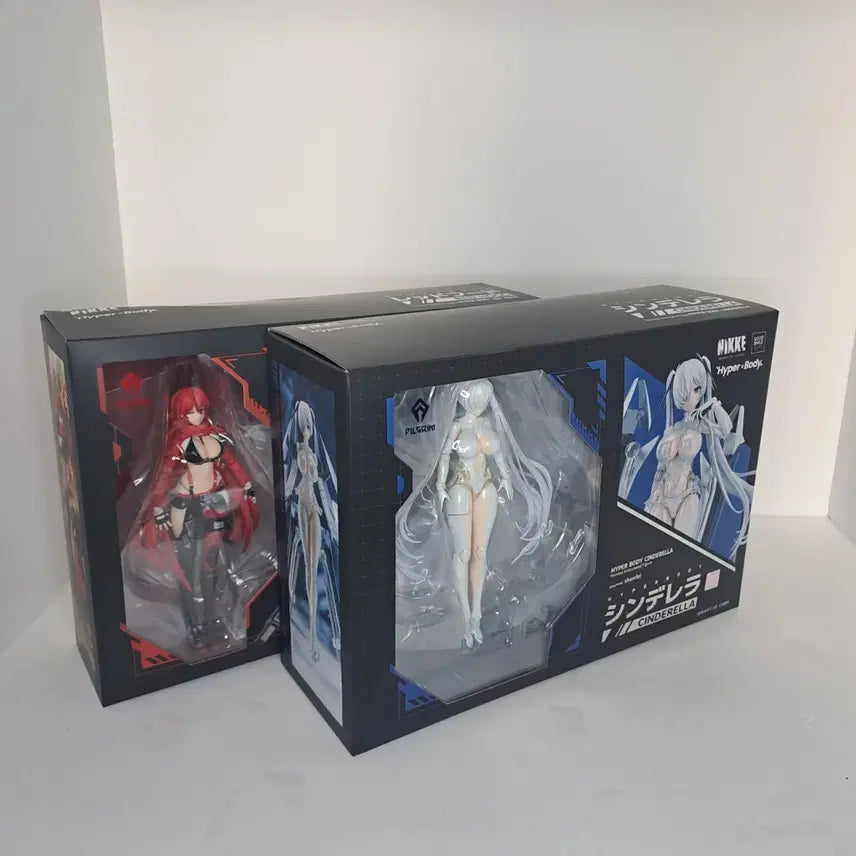 [BUNJANG] Hyperbody Cinderella + Red Hood Set / [하이퍼바디] 승리의여신 니케 - 레드후드+신데렐라