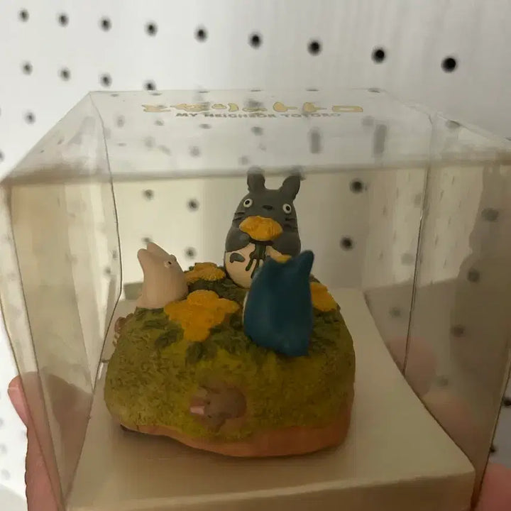[BUNJANG] Studio Ghibli My Neighbor Totoro Music Box / 지브리 토토로 오르골