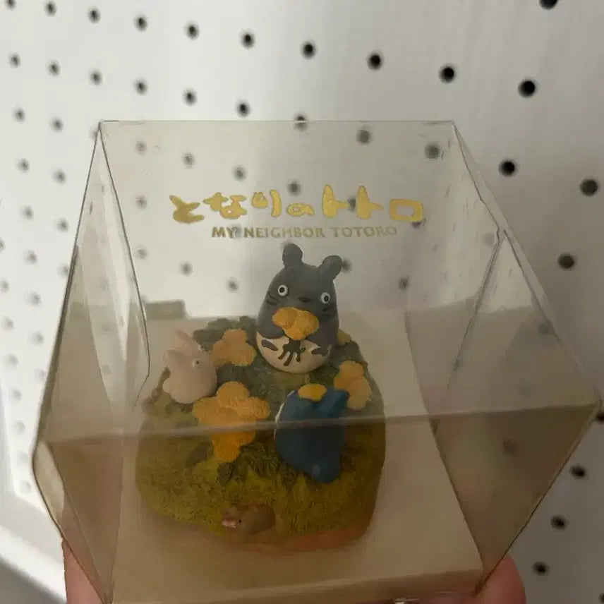 [BUNJANG] Studio Ghibli My Neighbor Totoro Music Box / 지브리 토토로 오르골
