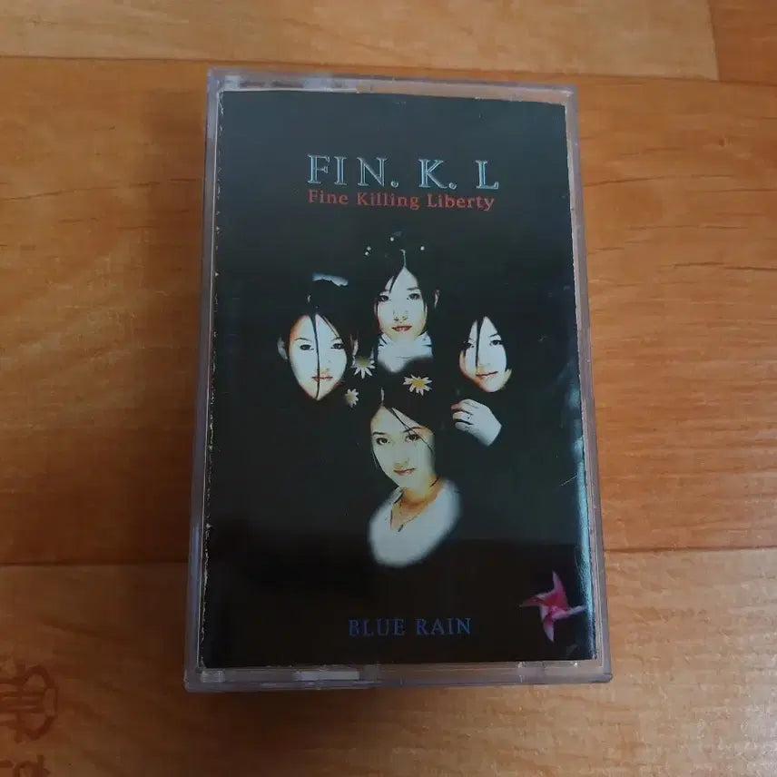 [BUNJANG] Fin.K.L. Cassette Tape / 핑클 카세트테이프