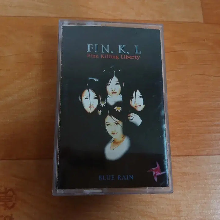 [BUNJANG] Fin.K.L. Cassette Tape / 핑클 카세트테이프