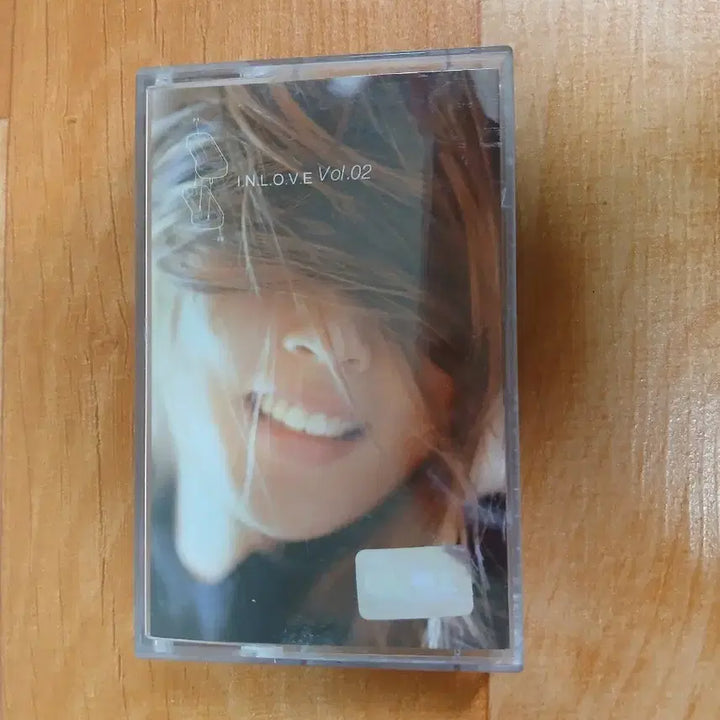 [BUNJANG] Jay 2nd Album Cassette Tape / J 제이 2집 카세트테이프