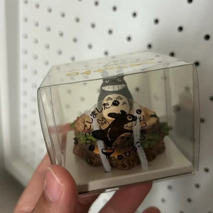 [BUNJANG] Studio Ghibli My Neighbor Totoro Stamp / 지브리토토로 도장
