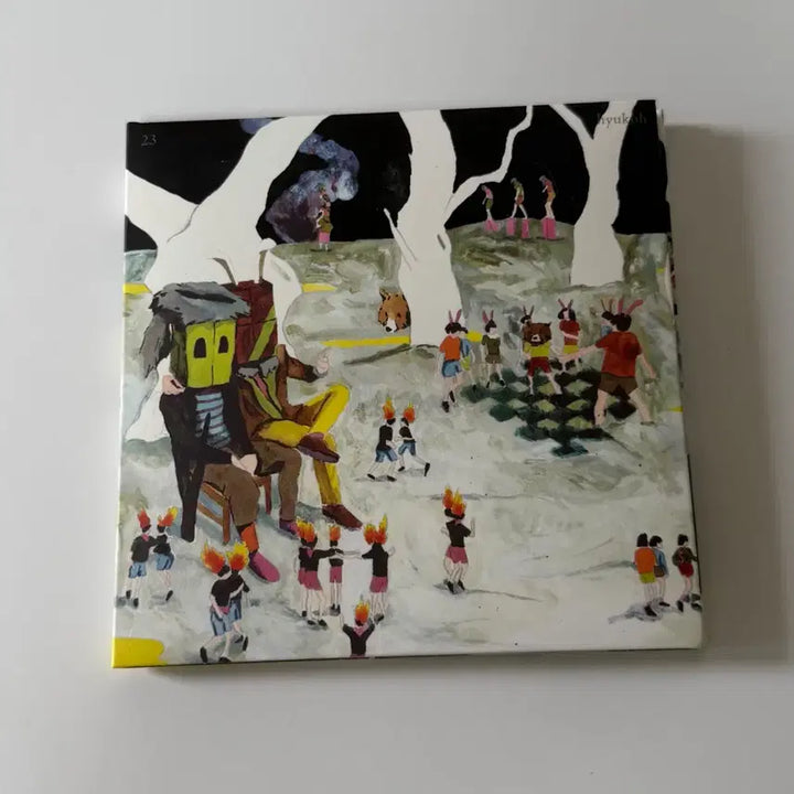 [BUNJANG] Hyukoh 23 CD Unsealed / 혁오 hyukoh 23 cd 단순개봉