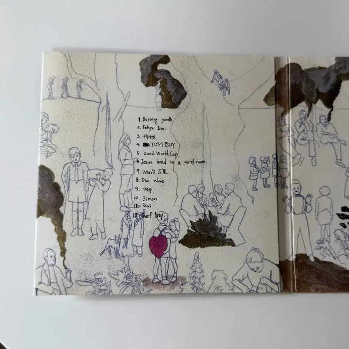 [BUNJANG] Hyukoh 23 CD Unsealed / 혁오 hyukoh 23 cd 단순개봉