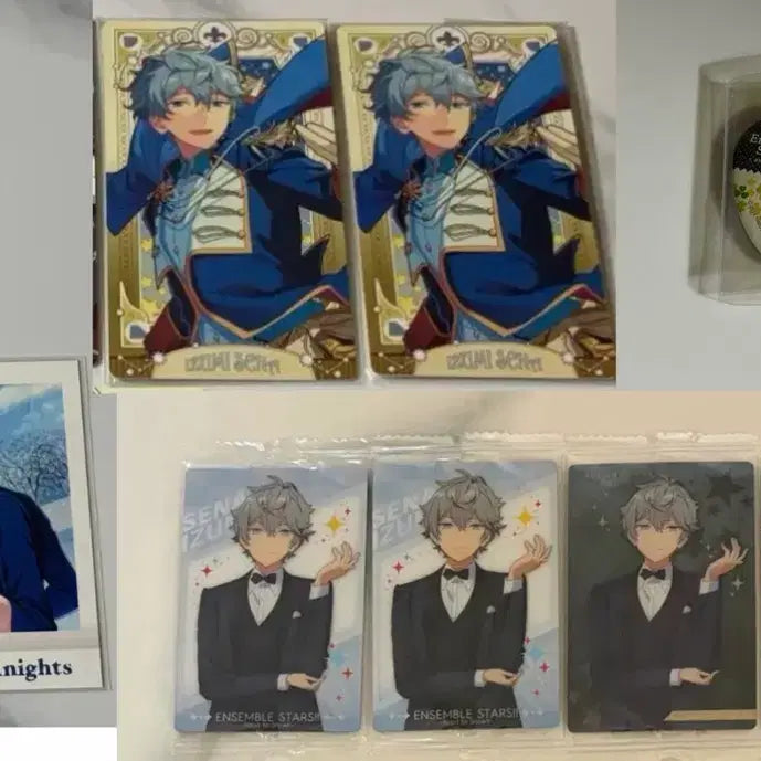 [BUNJANG] Ensemble Stars Sena Merchandise Bundle Set / 앙상블 스타즈 앙스타 세나 굿즈 일괄