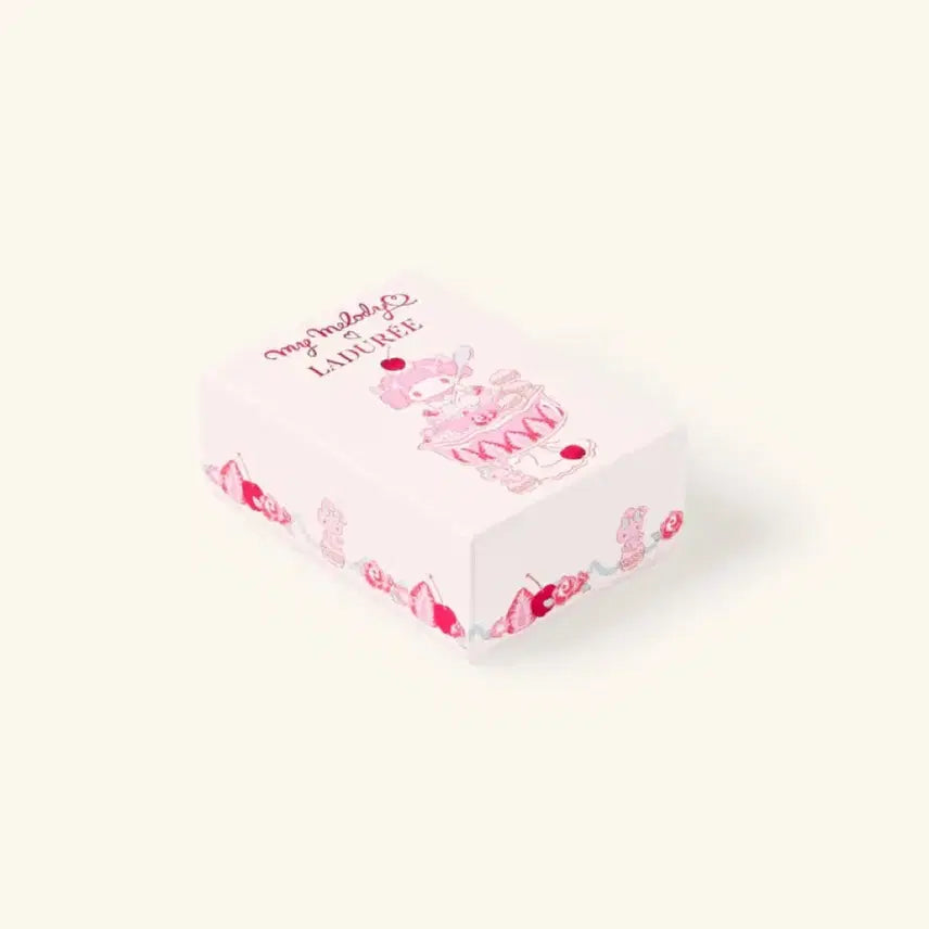 [BUNJANG] Laduree x My Melody Limited Edition Box / 라뒤레 마이멜로디 한정판 박스 방꾸템