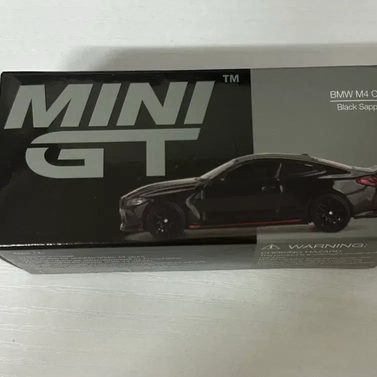 [BUNJANG] MiniGT BMW M4 Diecast Model / 미니지티 mini gt bmw m4