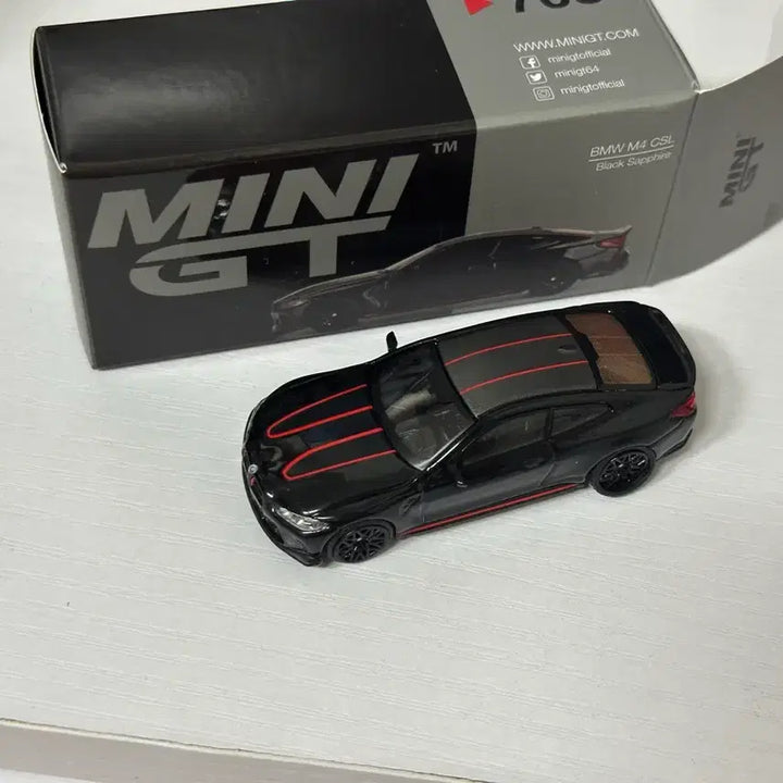 [BUNJANG] MiniGT BMW M4 Diecast Model / 미니지티 mini gt bmw m4