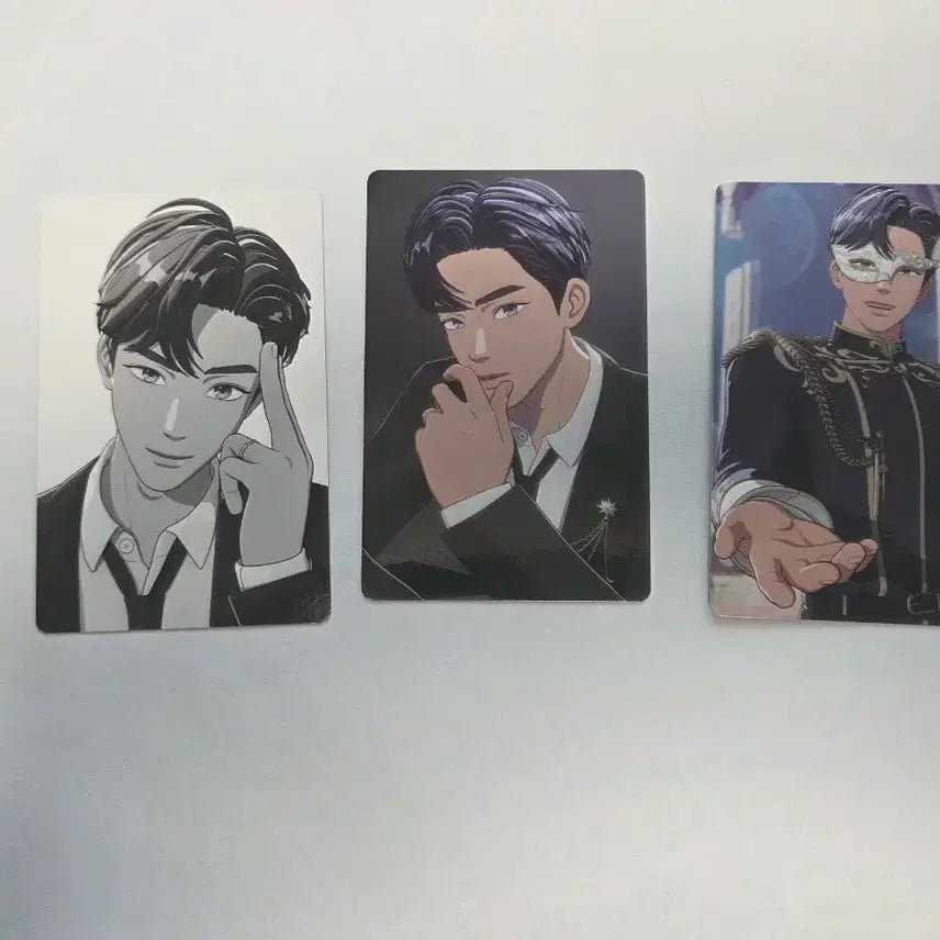 [BUNJANG] Playve Yejun Birthday Kit Photocard Bundle Set / (일괄)플레이브 예준 생일키트 포카