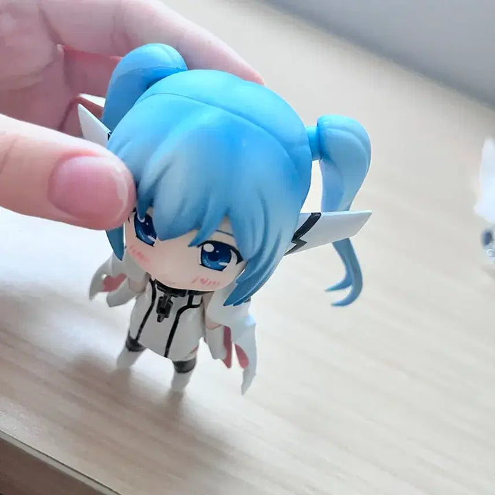 [BUNJANG] Nymph Nendoroid Figure / 고전 하늘의 유실문 님프 넨도로이드 피규어