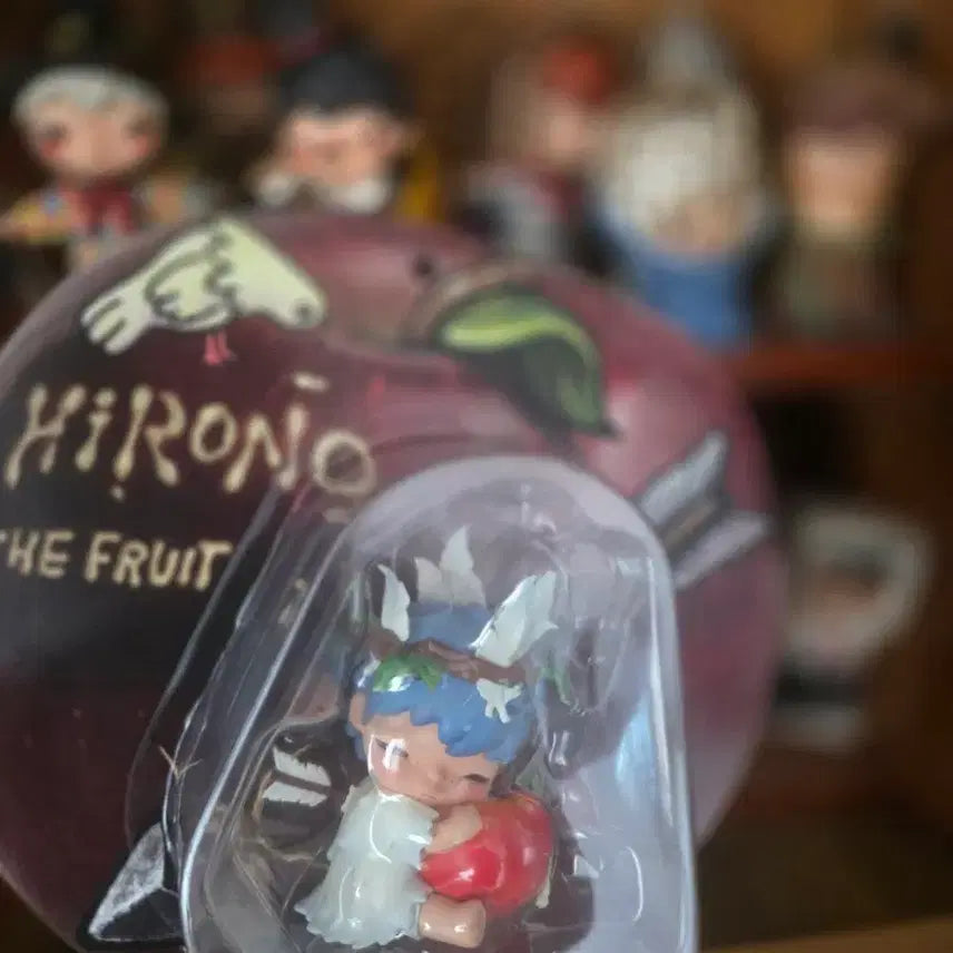 [BUNJANG] Hirono Limited Edition Figure / 히로노 한장판 피규어